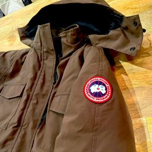 Canada Goose Constable Jacket